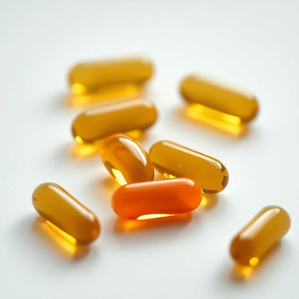 Omega-3 — kwasy tłuszczowe dla serca