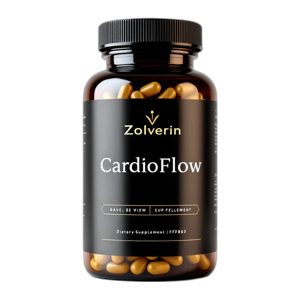 Zolverin CardioFlow – naturalne wsparcie dla serca i krążenia